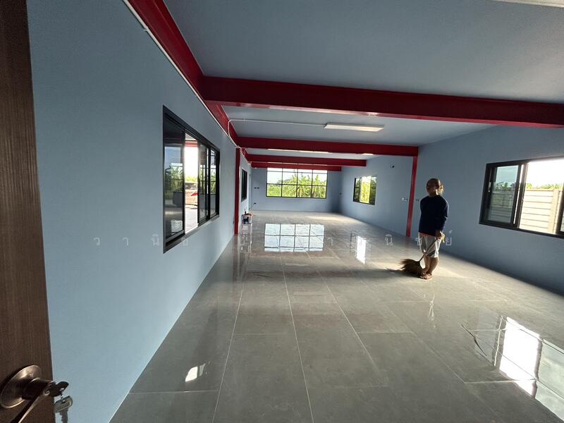 For Rent - Private Warehouse on Main Road with Luxury Office / Direct Owner Listing / Spacious Surroundin, Pathum Thani