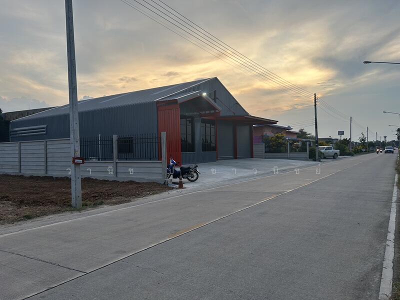 For Rent - Private Warehouse on Main Road with Luxury Office / Direct Owner Listing / Spacious Surroundin, Pathum Thani