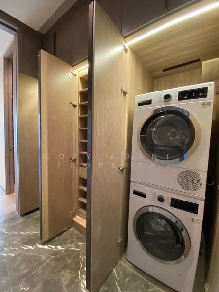 Scope Langsuan, Bangkok, Soi Lang Suan, Lumphini, Pathum Wan, Bangkok, 1 Bedroom, 83 sqm, Condo For Rent, by Cozy Agent Property, 60051940 - DDproperty.com