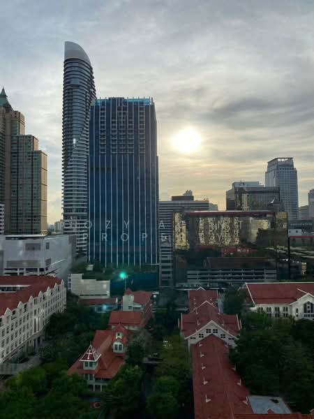 Scope Langsuan, Bangkok, Soi Lang Suan, Lumphini, Pathum Wan, Bangkok, 1 Bedroom, 83 sqm, Condo For Rent, by Cozy Agent Property, 60051940 - DDproperty.com