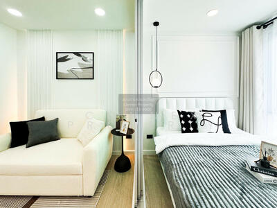 ขาย - Plum Condo Ram 60 Interchange : พลัมคอนโด ราม 60 อินเตอร์เชนจ์, กรุงเทพ