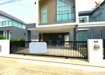 For Sale - Baan Fah Piyarom - Lumlukka Klong 6, Pathum Thani