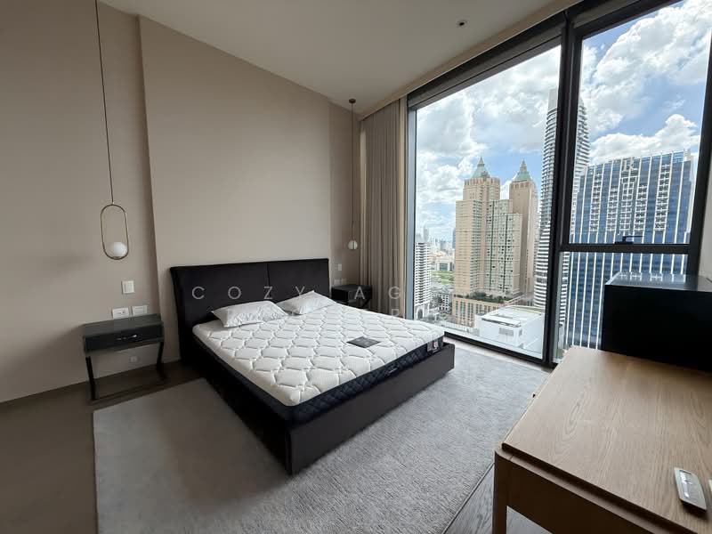Scope Langsuan, Bangkok, Soi Lang Suan, Lumphini, Pathum Wan, Bangkok, 1 Bedroom, 85 sqm, Condo For Rent, by Cozy Agent Property, 60051973 - DDproperty.com