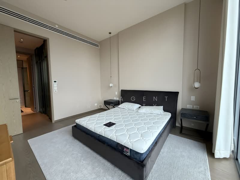 Scope Langsuan, Bangkok, Soi Lang Suan, Lumphini, Pathum Wan, Bangkok, 1 Bedroom, 85 sqm, Condo For Rent, by Cozy Agent Property, 60051973 - DDproperty.com