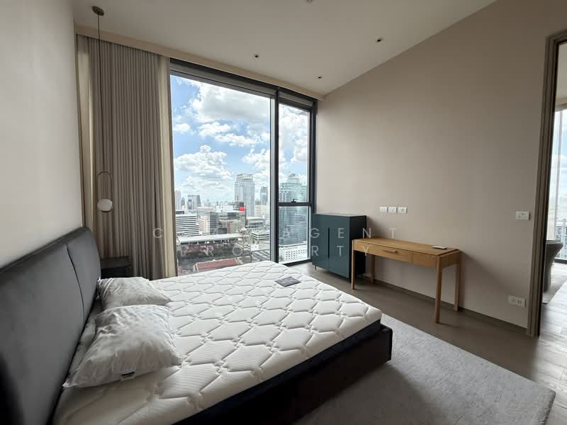 Scope Langsuan, Bangkok, Soi Lang Suan, Lumphini, Pathum Wan, Bangkok, 1 Bedroom, 85 sqm, Condo For Rent, by Cozy Agent Property, 60051973 - DDproperty.com
