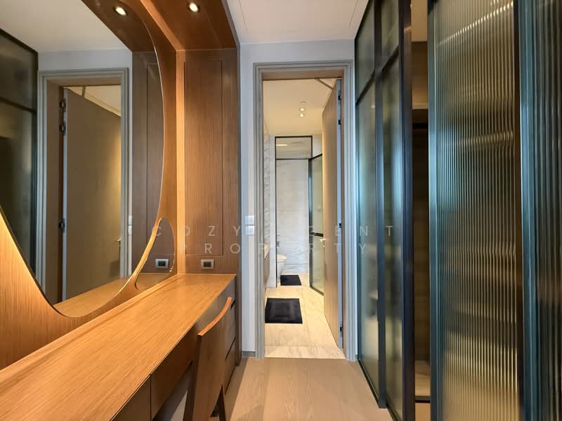 Scope Langsuan, Bangkok, Soi Lang Suan, Lumphini, Pathum Wan, Bangkok, 1 Bedroom, 85 sqm, Condo For Rent, by Cozy Agent Property, 60051973 - DDproperty.com