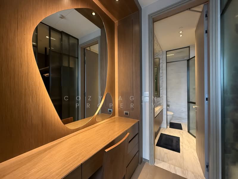 Scope Langsuan, Bangkok, Soi Lang Suan, Lumphini, Pathum Wan, Bangkok, 1 Bedroom, 85 sqm, Condo For Rent, by Cozy Agent Property, 60051973 - DDproperty.com
