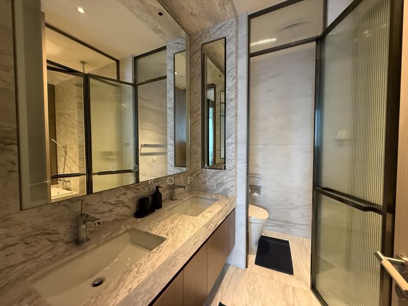 Scope Langsuan, Bangkok, Soi Lang Suan, Lumphini, Pathum Wan, Bangkok, 1 Bedroom, 85 sqm, Condo For Rent, by Cozy Agent Property, 60051973 - DDproperty.com