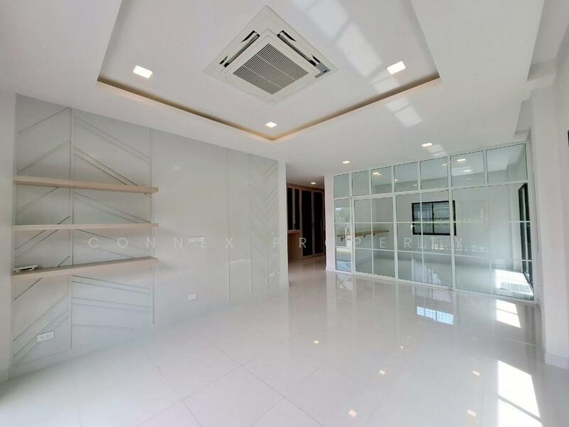 The Prime Chaiyaphruek-Wongwaen, Nonthaburi, Bang Kruai-Sai Noi Road, Bang Bua Thong, Bang Bua Thong, Nonthaburi, 5 Bedrooms, 200 sqm, Single Detached House For Sale, by Connex Property, 60051986 - DDproperty.com