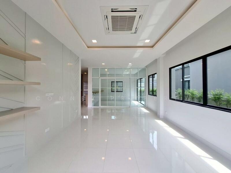 The Prime Chaiyaphruek-Wongwaen, Nonthaburi, Bang Kruai-Sai Noi Road, Bang Bua Thong, Bang Bua Thong, Nonthaburi, 5 Bedrooms, 200 sqm, Single Detached House For Sale, by Connex Property, 60051986 - DDproperty.com