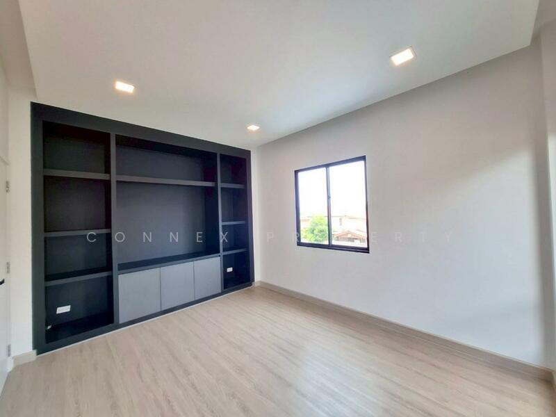 The Prime Chaiyaphruek-Wongwaen, Nonthaburi, Bang Kruai-Sai Noi Road, Bang Bua Thong, Bang Bua Thong, Nonthaburi, 5 Bedrooms, 200 sqm, Single Detached House For Sale, by Connex Property, 60051986 - DDproperty.com