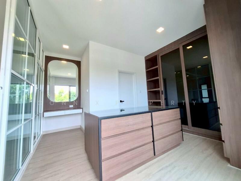 The Prime Chaiyaphruek-Wongwaen, Nonthaburi, Bang Kruai-Sai Noi Road, Bang Bua Thong, Bang Bua Thong, Nonthaburi, 5 Bedrooms, 200 sqm, Single Detached House For Sale, by Connex Property, 60051986 - DDproperty.com