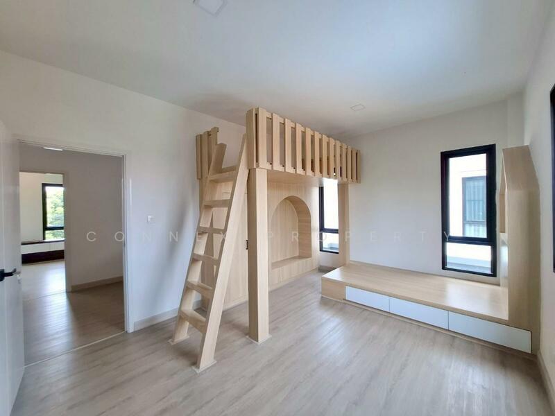 The Prime Chaiyaphruek-Wongwaen : เดอะ ไพร์ม ชัยพฤกษ์-วงแหวน, นนทบุรี, ถนนบางกรวย-ไทรน้อย, บางบัวทอง, บางบัวทอง, นนทบุรี, 200 ตร.ม., บ้านเดี่ยว ขาย, โดย Connex Property, 60051986 - DDproperty.com