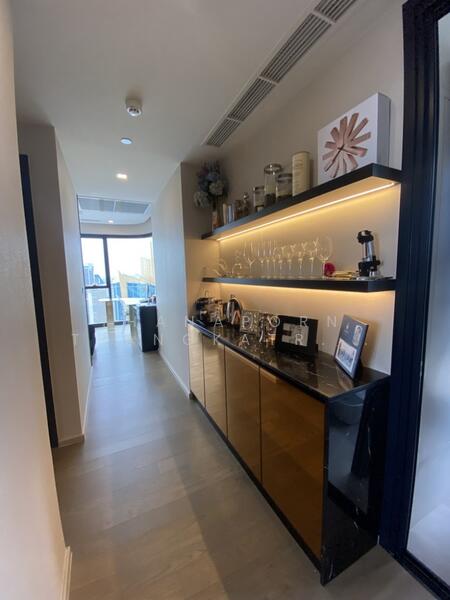ASHTON Asoke, Bangkok, 131 Asoke Montri Road, Khlongtoei Nua, Watthana, Bangkok, 2 Bedrooms, 65 sqm, Condo For Rent, by Thanaporn Trangkatrakarn, 60051996 - DDproperty.com
