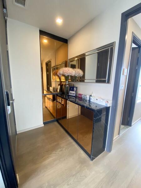 ASHTON Asoke, Bangkok, 131 Asoke Montri Road, Khlongtoei Nua, Watthana, Bangkok, 2 Bedrooms, 65 sqm, Condo For Rent, by Thanaporn Trangkatrakarn, 60051996 - DDproperty.com