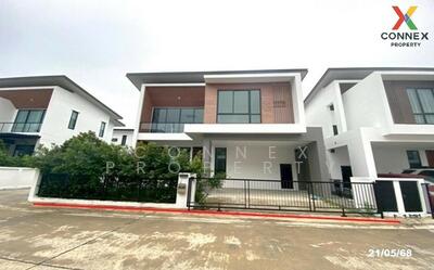 ขาย - The Eternity Greenwood Rangsit-Wongwaen : บ้าน ดิ อิเธอร์นิตี้ กรีนวู้ด รังสิต-วงแหวน, ปทุมธานี