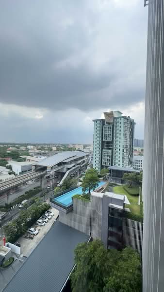 The Key MRT Phetkasem 48, Bangkok, 222 Phet Kasem Road, Bang Wa, Phasi Charoen, Bangkok, Studio, 29 sqm, Condo For Sale, by Connex Property, 60052011 - DDproperty.com