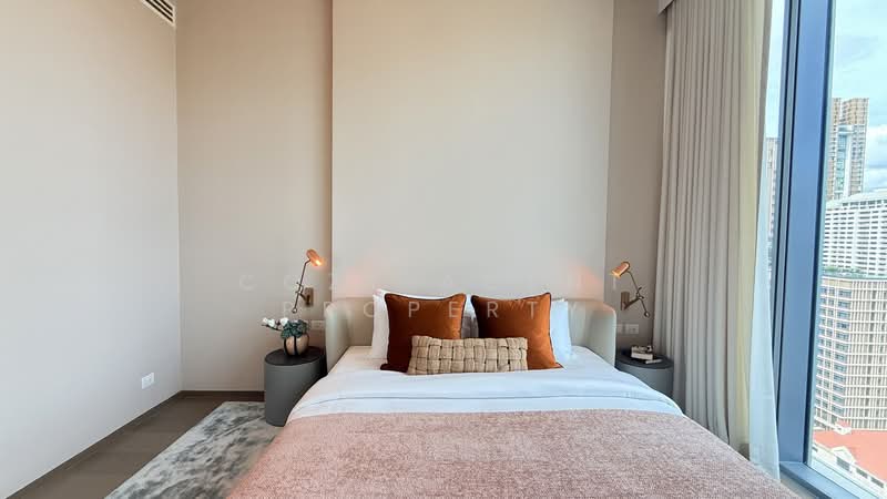 Scope Langsuan, Bangkok, Soi Lang Suan, Lumphini, Pathum Wan, Bangkok, 1 Bedroom, 84 sqm, Condo For Rent, by Cozy Agent Property, 60052043 - DDproperty.com