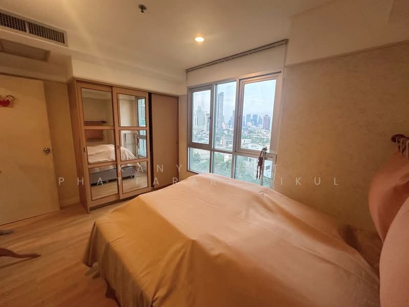 Lumpini Place Water Cliff, Bangkok, Soi Sathu Pradit 19 Yeak 10, Chong Nonsi, Yan Nawa, Bangkok, 2 Bedrooms, 57 sqm, Condo For Sale, by Kanyaphat Phattararittikul, 60052049 - DDproperty.com