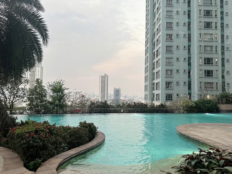 Lumpini Place Water Cliff : ลุมพินี เพลส วอเตอร์คลิฟ, กรุงเทพ, ซอยสาธุประดิษฐ์ 19 แยก 10, ช่องนนทรี, ยานนาวา, กรุงเทพ, 57 ตร.ม., คอนโด ขาย, โดย Kanyaphat Phattararittikul, 60052049 - DDproperty.com