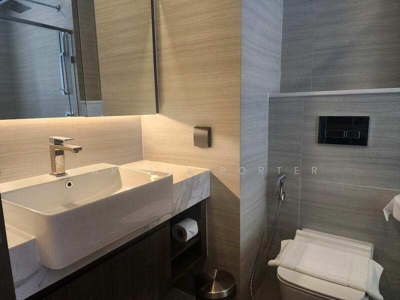 Park Origin Thonglor, Bangkok, Soi Thonglor 10, Sukhumvit Road, Khlong Tan Nua, Watthana, Bangkok, 1 Bedroom, 33 sqm, Condo For Rent, by Napatsawan Tamjorhor, 60052081 - DDproperty.com