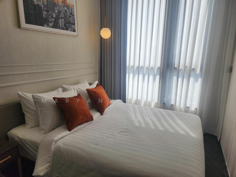Park Origin Thonglor, Bangkok, Soi Thonglor 10, Sukhumvit Road, Khlong Tan Nua, Watthana, Bangkok, 1 Bedroom, 33 sqm, Condo For Rent, by Napatsawan Tamjorhor, 60052081 - DDproperty.com