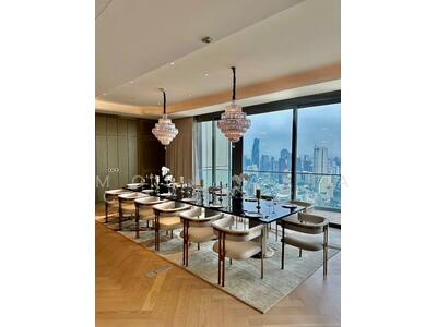 ขาย - The Residences At Mandarin Oriental : เดอะ เรสซิเดนซ์ แอท แมนดาริน โอเรียนเต็ล, กรุงเทพ