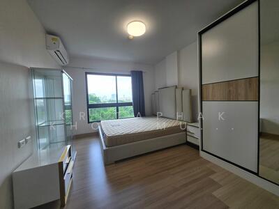 ขาย - Supalai City Resort พระราม 8 (ศุภาลัย ซิตี้ รีสอร์ท พระราม 8), กรุงเทพ