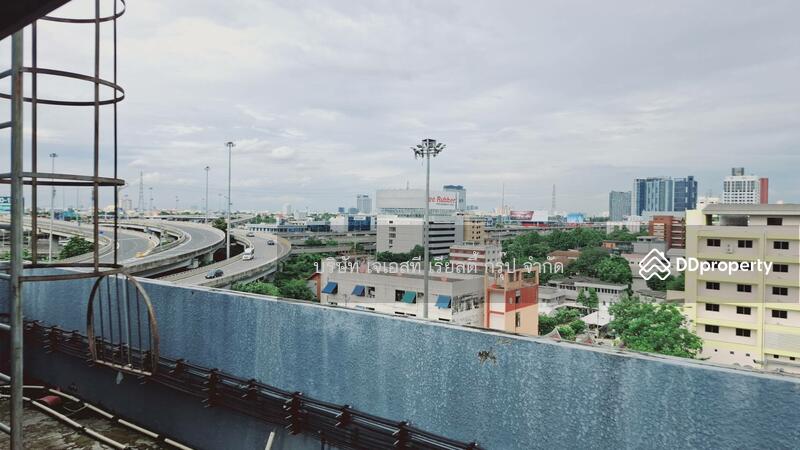 For Rent - Commercial Building Huai khwang, Bangkok