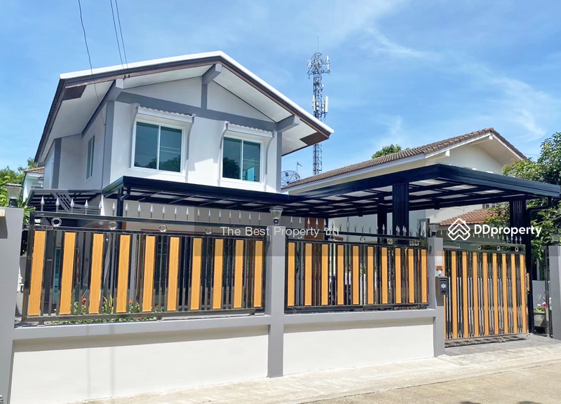 ขาย - บ้านร่มเย็น 5 : Baan Romyen 5, กรุงเทพ