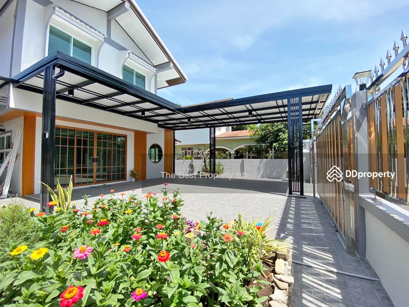 ขาย - บ้านร่มเย็น 5 : Baan Romyen 5, กรุงเทพ