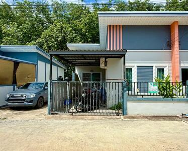 ขาย - 88743 - ขายทาวน์เฮ้าส์ ชั้นเดียว หมู่บ้านอิสเทิร์นแลนด์ซิตี้ 10 แม่น้ำคู้ ซ.1 ปลวกแดง จ.ระยอง, ระยอง