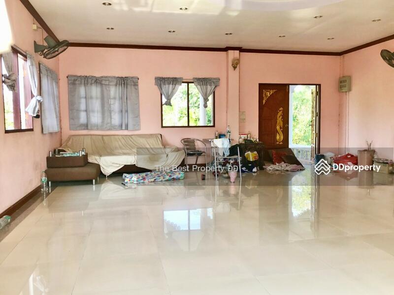 ขาย - บ้านเดี่ยวพร้อมที่ดินบางขันแตก สมุทรสงคราม, สมุทรสงคราม