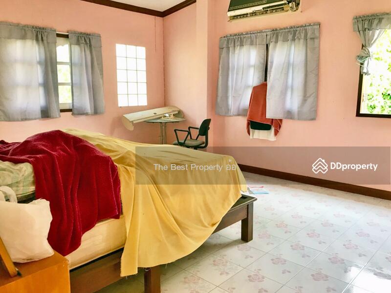 ขาย - บ้านเดี่ยวพร้อมที่ดินบางขันแตก สมุทรสงคราม, สมุทรสงคราม