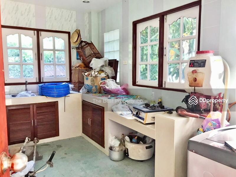 ขาย - บ้านเดี่ยวพร้อมที่ดินบางขันแตก สมุทรสงคราม, สมุทรสงคราม