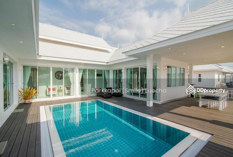 For Rent - Marwin Pool Villa Hua Hin, Prachuap Khiri Khan