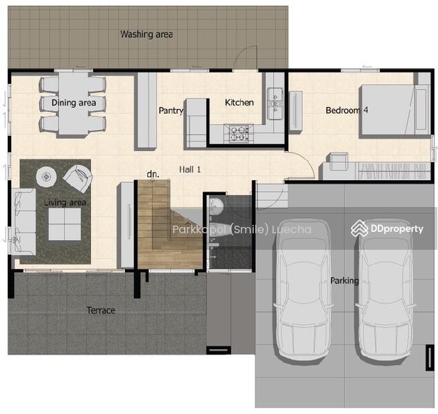 For Rent - La Vallee, Prachuap Khiri Khan