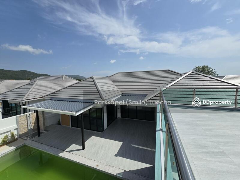 For Rent - Bonair Villa Hua Hin, Prachuap Khiri Khan