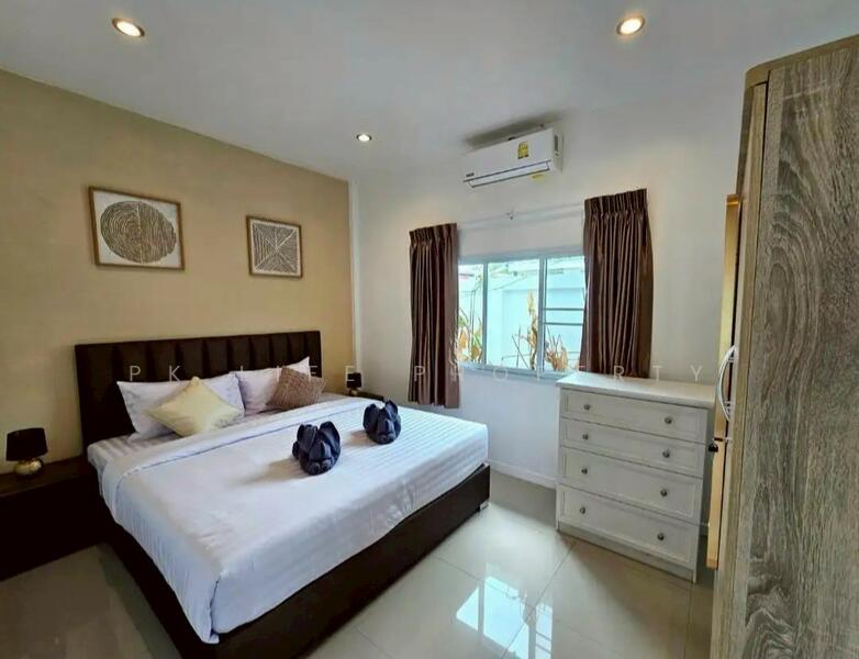 7R0927 Pool villa for rent 3 bedroom 3 bathroom 55,000/month at rawai have fully furnished, Phuket, Rawai, Muang Phuket, Phuket, 3 Bedrooms, 150 sqm, Villa For Rent, by PK LIFE Property, 60052475 - DDproperty.com
