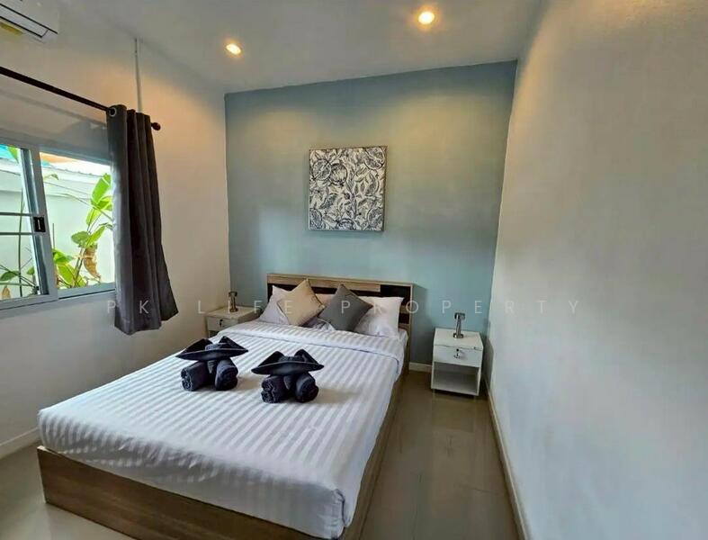 7R0927 Pool villa for rent 3 bedroom 3 bathroom 55,000/month at rawai have fully furnished, Phuket, Rawai, Muang Phuket, Phuket, 3 Bedrooms, 150 sqm, Villa For Rent, by PK LIFE Property, 60052475 - DDproperty.com