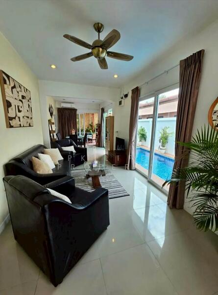 7R0927 Pool villa for rent 3 bedroom 3 bathroom 55,000/month at rawai have fully furnished, ภูเก็ต, ราไวย์, เมืองภูเก็ต, ภูเก็ต, 150 ตร.ม., วิลล่า ให้เช่า, โดย PK LIFE Property, 60052475 - DDproperty.com