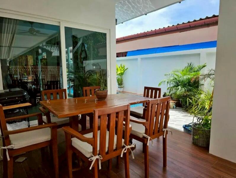 7R0927 Pool villa for rent 3 bedroom 3 bathroom 55,000/month at rawai have fully furnished, ภูเก็ต, ราไวย์, เมืองภูเก็ต, ภูเก็ต, 150 ตร.ม., วิลล่า ให้เช่า, โดย PK LIFE Property, 60052475 - DDproperty.com