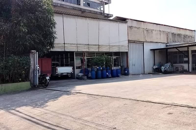 โรงงานอุตสาหกรรมฟอกหนัง กม.30, Samut Prakan, สุขุมวิท, Tai Ban, Muang Samut Prakarn, Samut Prakan, , 11,788 sqm, Land For Sale, by ชนะชาติ นนท์ตา, 60052478 - DDproperty.com
