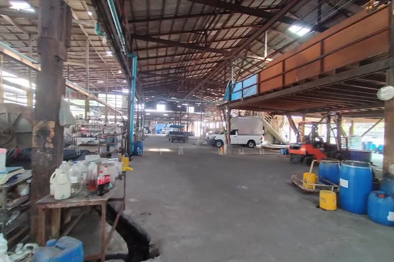 โรงงานอุตสาหกรรมฟอกหนัง กม.30, Samut Prakan, สุขุมวิท, Tai Ban, Muang Samut Prakarn, Samut Prakan, , 11,788 sqm, Land For Sale, by ชนะชาติ นนท์ตา, 60052478 - DDproperty.com