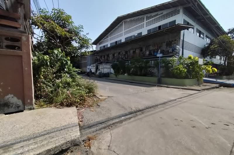 โรงงานอุตสาหกรรมฟอกหนัง กม.30, สมุทรปราการ, สุขุมวิท, ท้ายบ้าน, เมืองสมุทรปราการ, สมุทรปราการ, 11,788 ตร.ม., ที่ดิน ขาย, โดย ชนะชาติ นนท์ตา, 60052478 - DDproperty.com