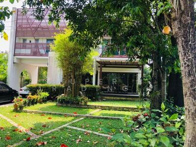 ขาย - ขาย บ้านเดี่ยว หลังใหญ่ 200 ตร.ว. เลียบคลองทวีวัฒนา, กรุงเทพ