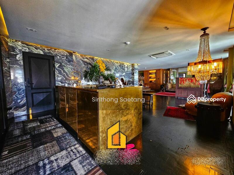 For Rent - TPJ Condominium, Bangkok