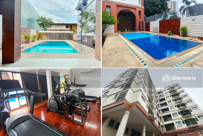 ให้เช่า - TPJ Condominium : ที พี เจ คอนโด, กรุงเทพ