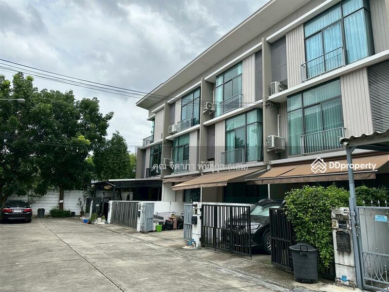 ขาย - Pruksa Ville 76 Bang Na-Wongwan : พฤกษาวิลล์ 76 บางนา-วงแหวน, สมุทรปราการ