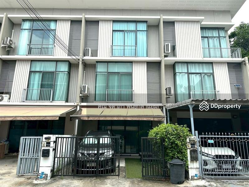 ขาย - Pruksa Ville 76 Bang Na-Wongwan : พฤกษาวิลล์ 76 บางนา-วงแหวน, สมุทรปราการ